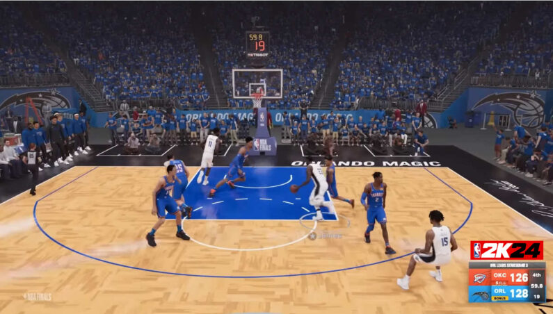 Shooting in NBA 2K24: What We Want to See
