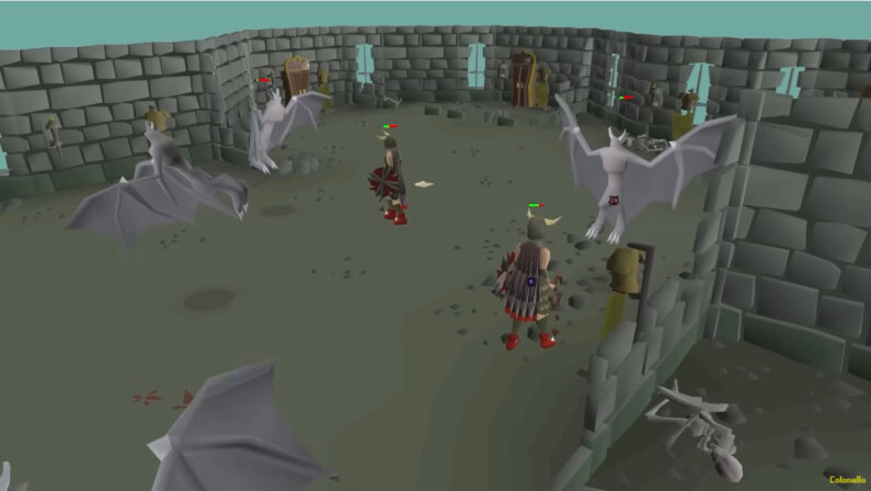 Journey Through the Gauntlet: Conquering RuneScape’s Biggest Challenge – The Inferno