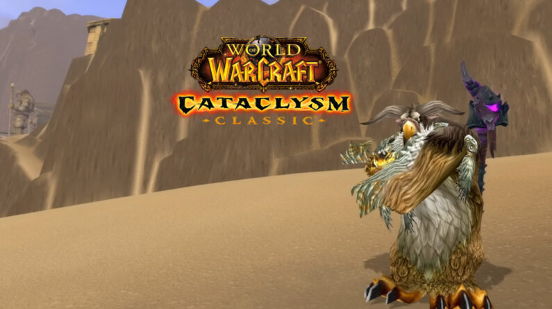 The Exciting Changes for Mages in WoW Cataclysm Classic