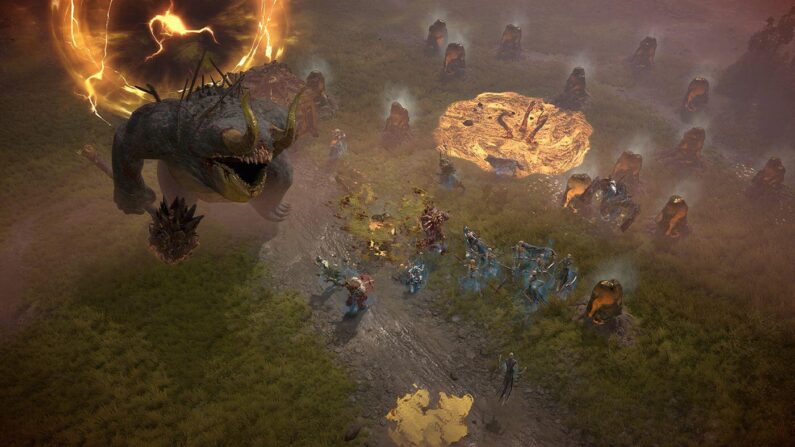 Defeat Goblins with AoE Skills in Diablo IV Season 5