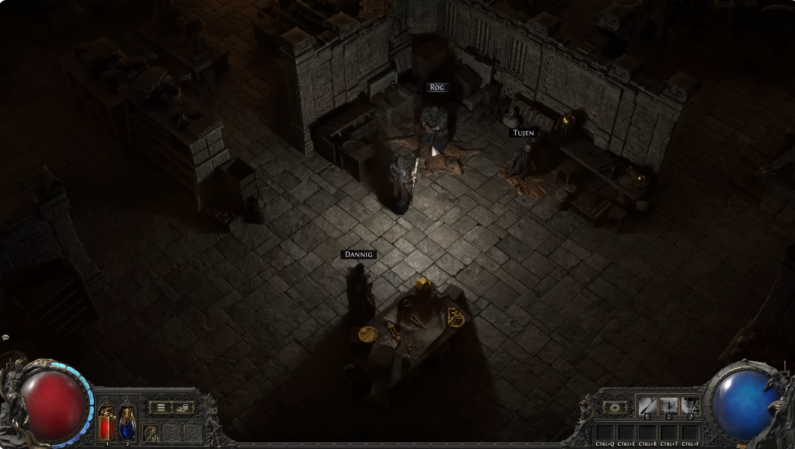 Keeping Your Weapon Up to Date in Path of Exile 2: A Beginner’s Guide to Basic Crafting