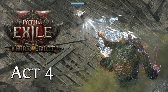 Path of Exile 2: How to Conquer the Undead Sailor of Kedge Bay